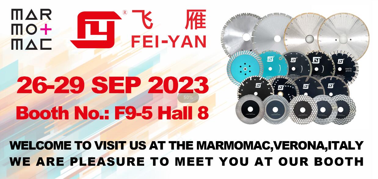 Marmomac Verona Italy 2023 